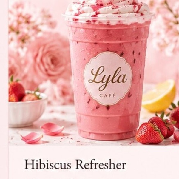 Hibiscus Refresher